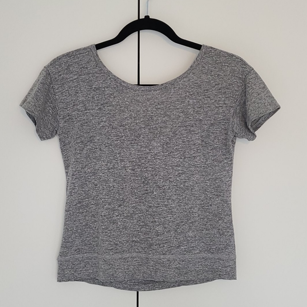 Size 10-12 Zella Girl Short Sleeve Top